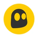 Logo CyberGhost